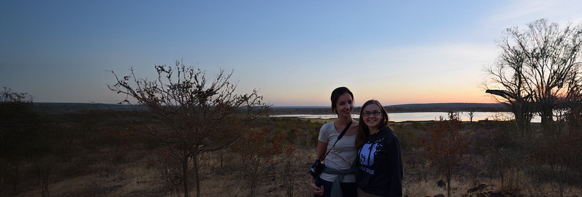 'Life-Changing, Rewarding, Memorable...' - Read Alexa's Review Of Her Time On The Victoria Falls Conservation Project!