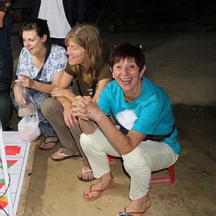 "I Was Totally Intent On Living My Dream....Working With Orangutans" - See Why Sharon's Going Back To Samboja For A 3rd Time! 