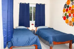 Twin-share Room at Field Research Station