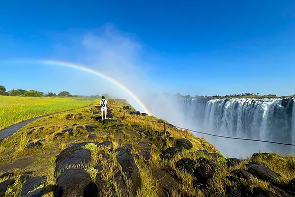 Victoria Falls
