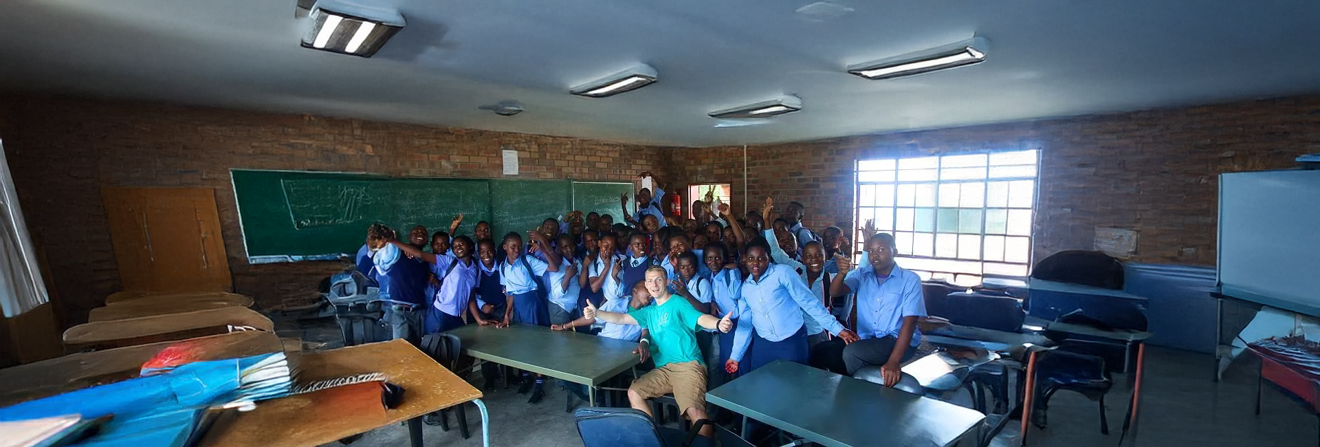 The Jackals And Mongooses Are Being Released - What Could You Be Helping With At The Wildlife Orphanage? 