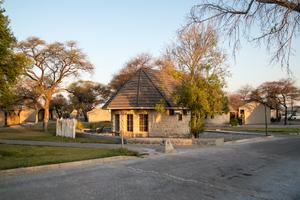Halali or Okaukejo Camp