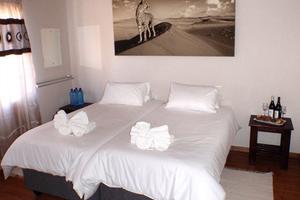 Accommodation at Kanaan