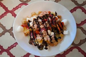 Meals at Whale & Dolphin Conservation Project