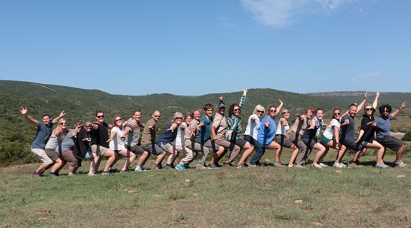 An Update From The Shamwari Conservation Experience 