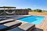 Swimming Pool at the Namibia Wildlife Sanctuary