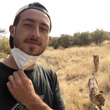 Florian's Review of the Namibia Wildlife Sanctuary!