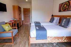 Accommodation in Kigali