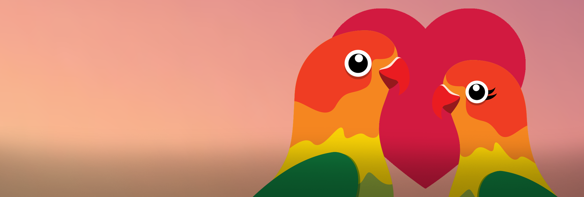 Love in the Wild: Animals That Mate for Life vs Casual Daters