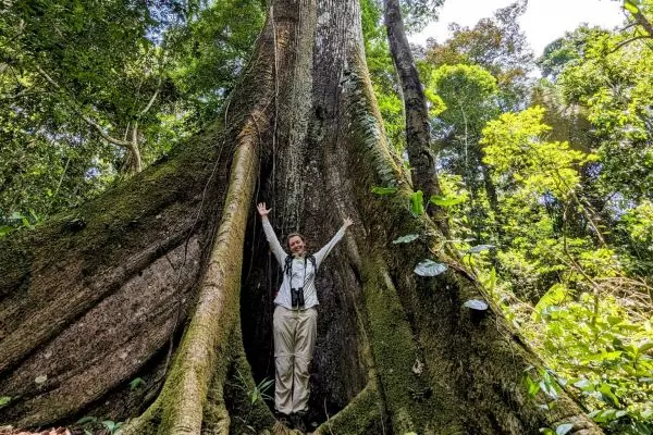 Allpahuayo Mishana Nature Reserve