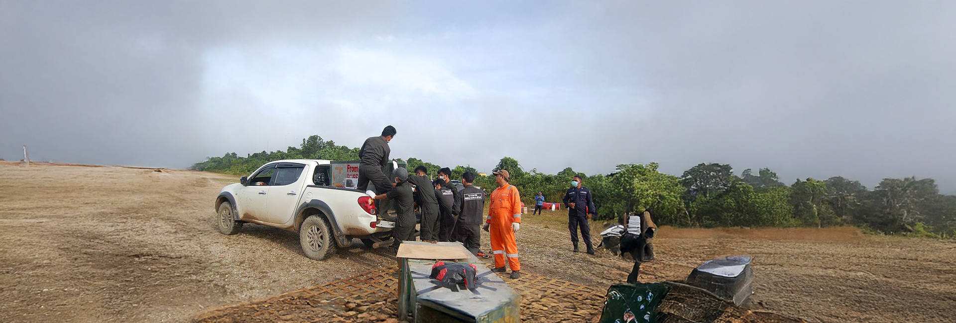 An Update On Samboja's Latest Orangutan Release