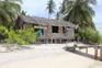 Volunteer Accommodation on the Raja Ampat Diving Project