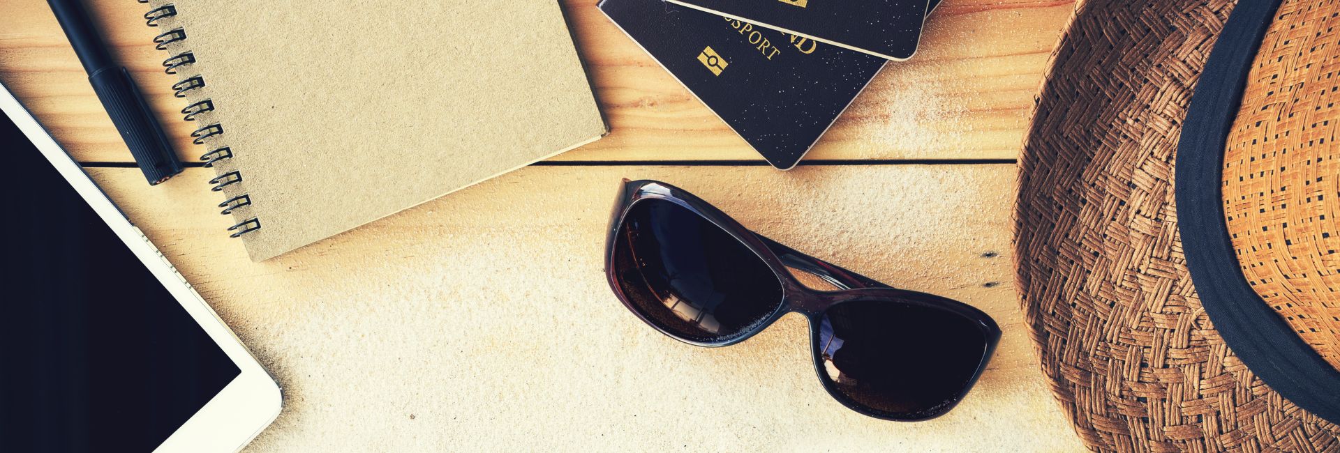 Top 50 Travel Essentials For Your Next Trip Abroad