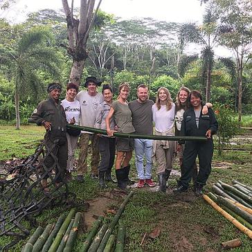 Nervous About Joining The Samboja Lestari Orangutan Project? Worry No More - You Can Now 'Meet' The Team!