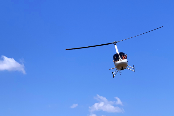 Helicopter Flip