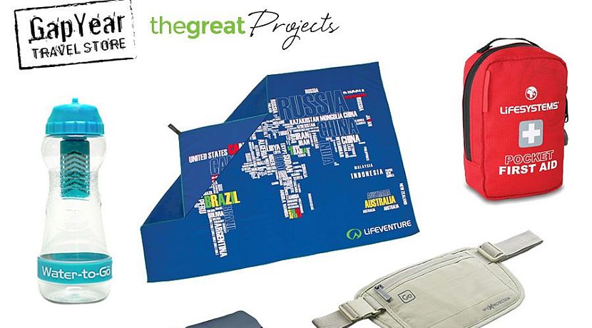 Top 5 Must Have Travel Items for Animal Volunteering Abroad 