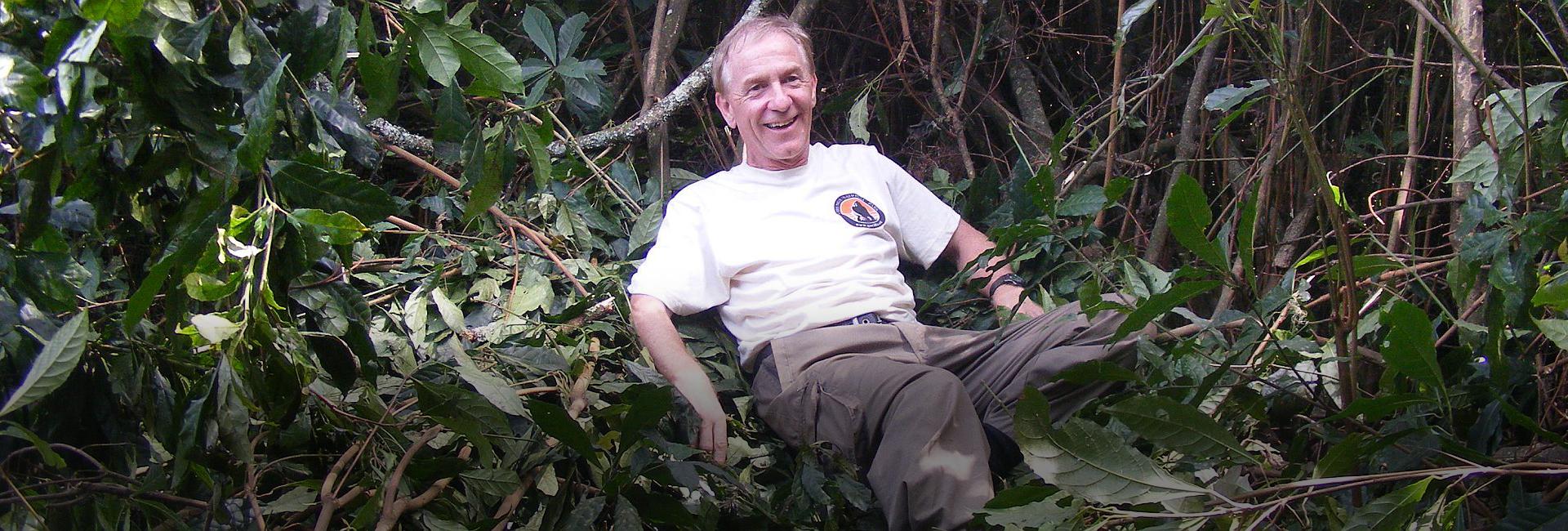 The Bwindi Project - How The Great Gorilla Project Influenced Frank To Build A School!