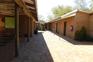 Accommodation at the Victoria Falls Conservation Experience