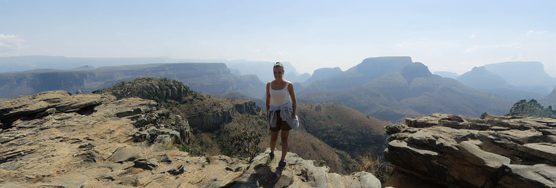 ​First time solo female traveler? Don’t be scared - Natalie is here to help!