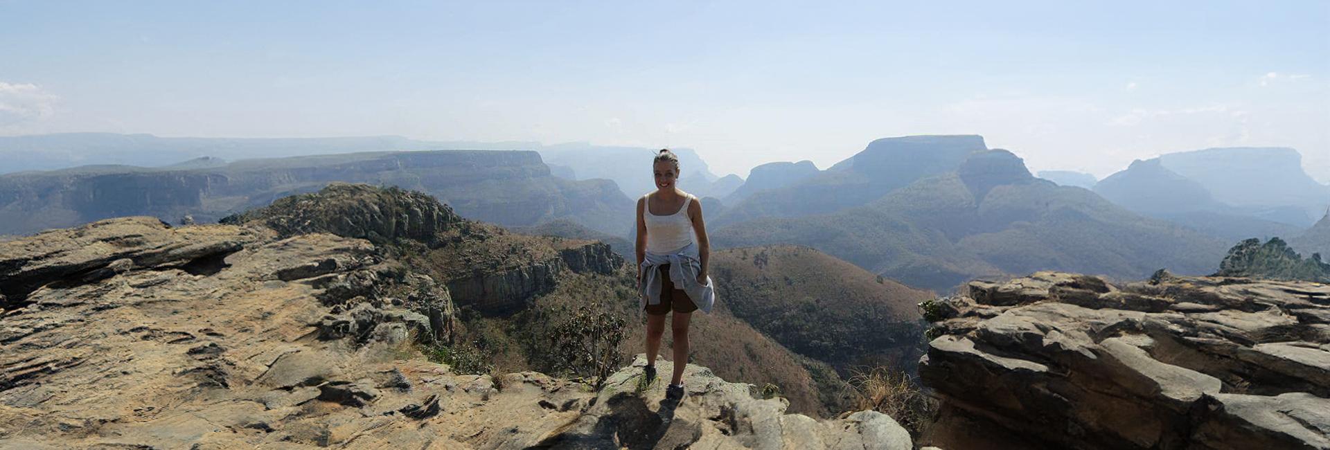 First time solo female traveler? Don’t be scared - Natalie is here to help!