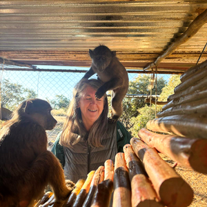 Competition Winner Lara Reviews The Namibia Wildlife Sanctuary