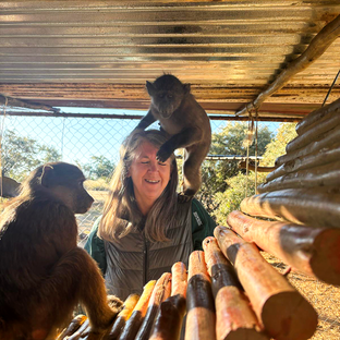 Competition Winner Lara Reviews The Namibia Wildlife Sanctuary