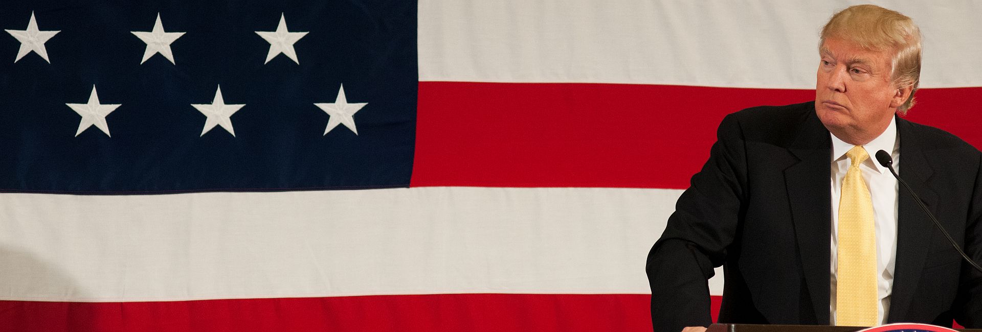 Trump, One Year On - How America's Administration Has Impacted The Environment