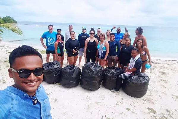 Beach Clean-ups