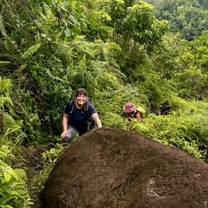 Volunteer Leela's Nyaru Menteng Orangutan Sanctuary Review