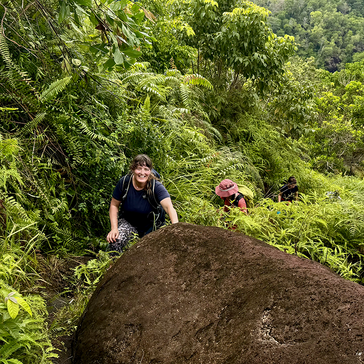 Volunteer Leela's Nyaru Menteng Orangutan Sanctuary Review
