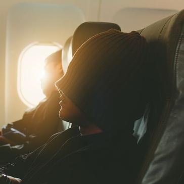 Keen To Defeat Jet Lag? Check Out Our Top Tips On How You Can Become A Travel Master!