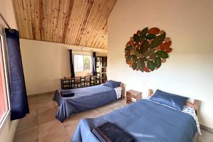 Volunteer Twin-Share Bedroom