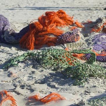 It's Coastal Cleanup Day! 46,000 Pieces Of Litter Per Square Mile Of The Ocean