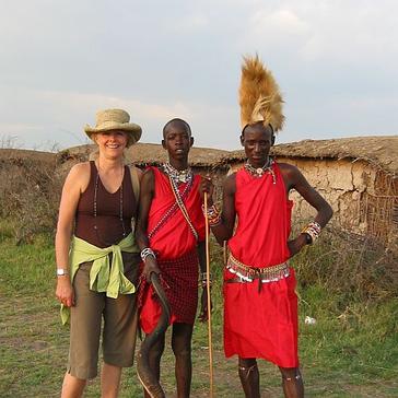 Interview With A Wildlife Superstar - Learn More About Lori Robinson's Amazing New Book! 