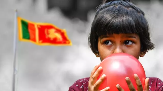 Volunteer in Sri Lanka 2023