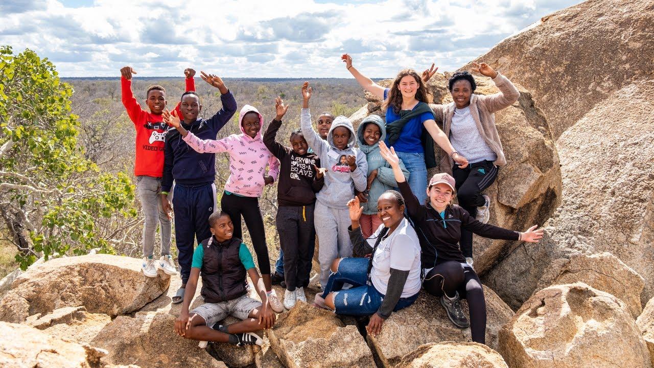 Wildlife Orphanage in South Africa - Project Video 23