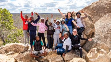 Wildlife Orphanage in South Africa - Project Video 23