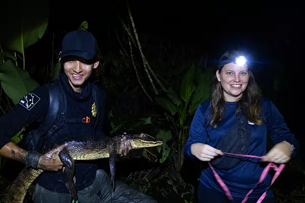 Reptile Monitoring - Costa Rica Turtle Conservation Experience