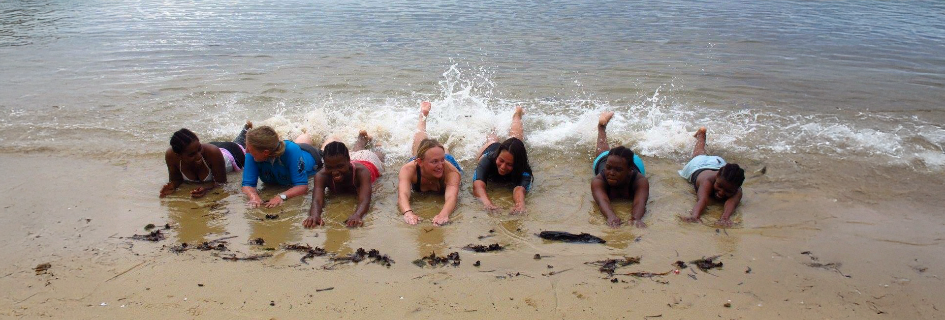 Queens Of The Sea -  Witness The Mafia Island Girls Conquer The Ocean!