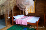 Accommodation in Lake Mutanda