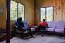 Accommodation at Perhentian Island Marine Conservation Project