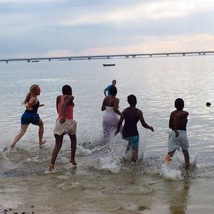 Queens Of The Sea -  Witness The Mafia Island Girls Conquer The Ocean!