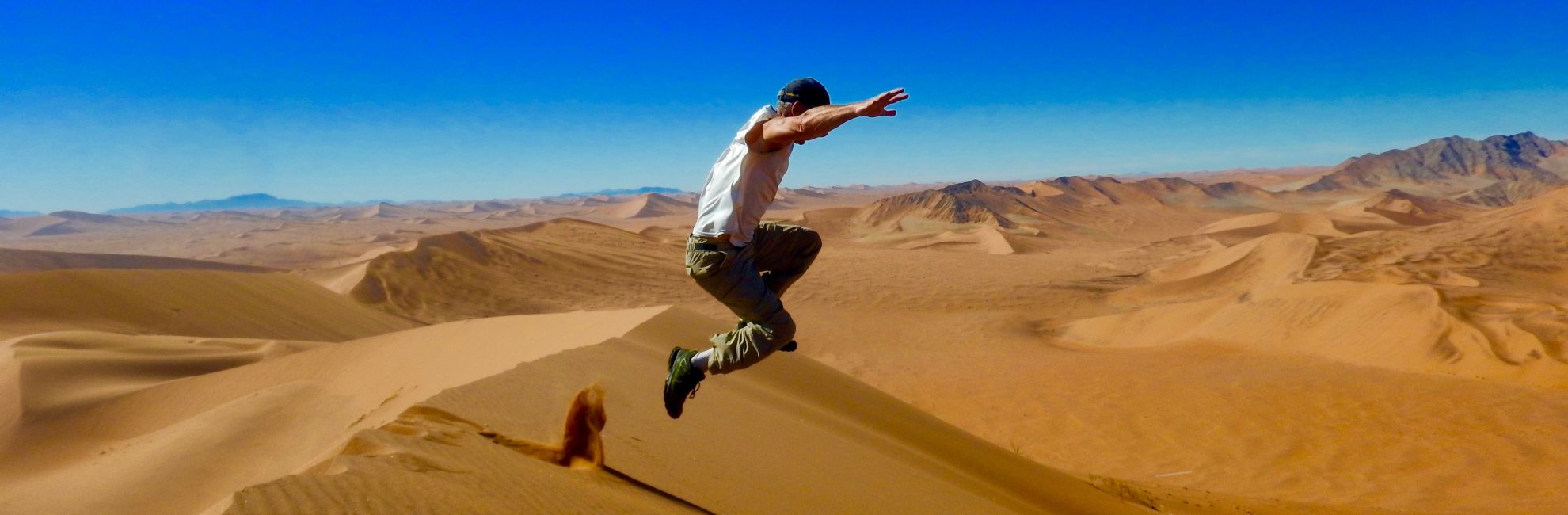 Scott's 6 Day Dunes And Wildlife Experience!