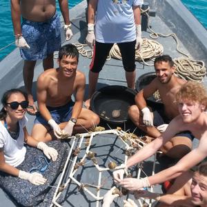 Maldives Conservation Project