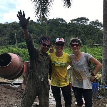 "Our Wedding Present Was A Trip To Samboja!" - Read What Shelley Thought Of Her Surprise Trip To Borneo To Work With The Orangutans!