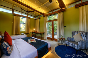 Kanha Jungle Camp