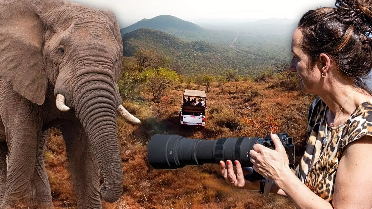 SanWild Sanctuary and Reserve - Project Video 2023
