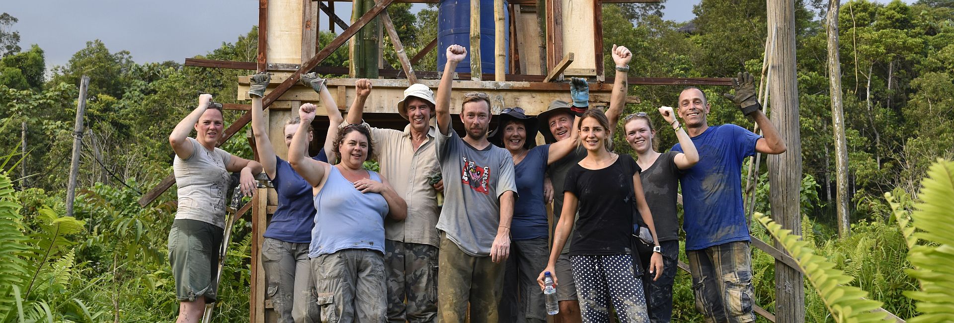 The Top Benefits of Volunteering - How Your Wildlife Adventure Could Change Your Life!