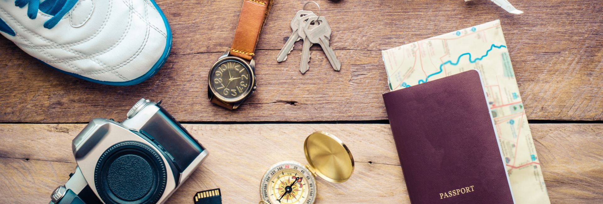 Dreaming Of Jetting Off In The New Year? Put These Travel-Themed Gifts On Your Christmas List!