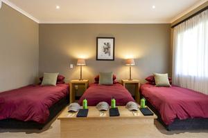 Accommodation at Shamwari Conservation Experience